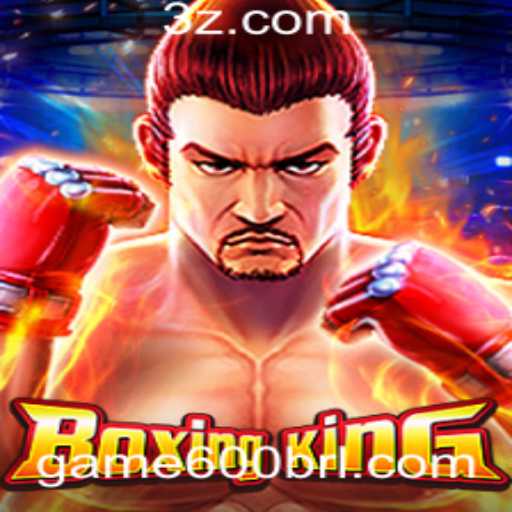 Conheça BoxingKing: O Novo Sucesso Game600