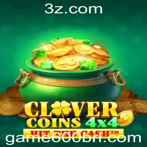 CloverCoins4x4: Uma Nova Dimensão no Universo dos Jogos
