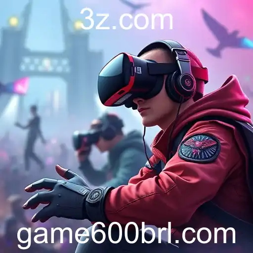 O Futuro dos Jogos em 2025