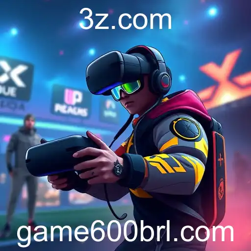 A Revolução dos Jogos em 2025: Game600 em Destaque