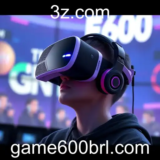 A Revolução dos Jogos em 2025