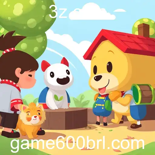 Inovações no Mundo dos Jogos: Game600 em Foco