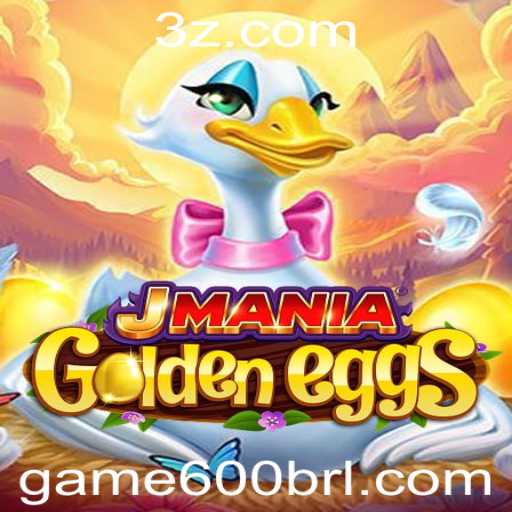 Descubra o Mundo de JManiaGoldenEggs: O Novo Fenômeno do Jogo Game600