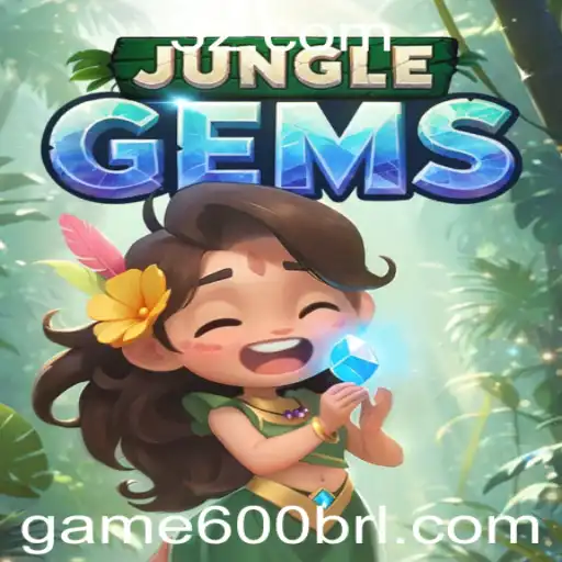 Descubra o Mundo Encantado de JungleGems: A Última Sensação no Universo Game600