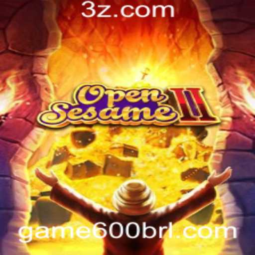 OpenSesameII: Mergulhe no Mundo Fascinante do Game600
