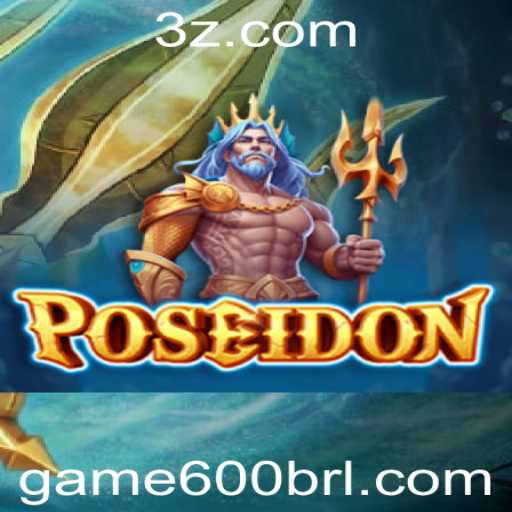 Poseidon: Aventura Subaquática e Estratégia no Game600