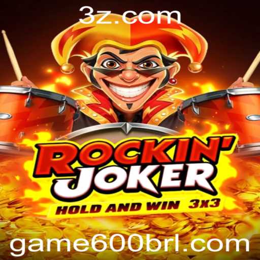 RockinJoker: Um Mergulho no Mundo do Game600