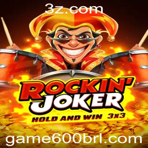 RockinJoker: Um Mergulho no Mundo do Game600